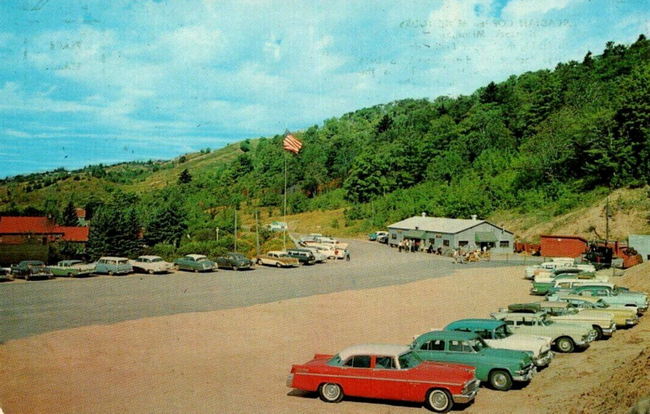 Arcadian Copper Mines - Postcards And Promo (newer photo)